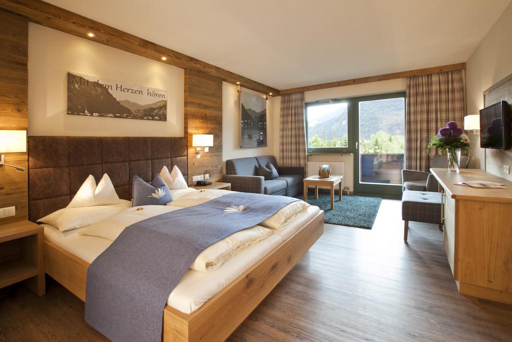 Seehotel Brunner ヴァルヒゼー 部屋 写真